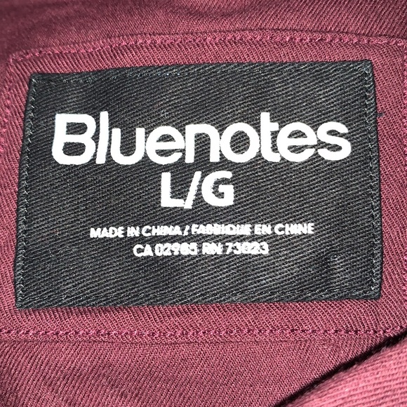 MEN (Shirt) - Picture 3 of 3